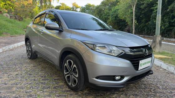 HONDA HR-V 1.8 16V FLEX EXL 4P AUTOMÁTICO HONDA HR-V 1.8 16V FLEX EXL 4P AUTOMÁTICO